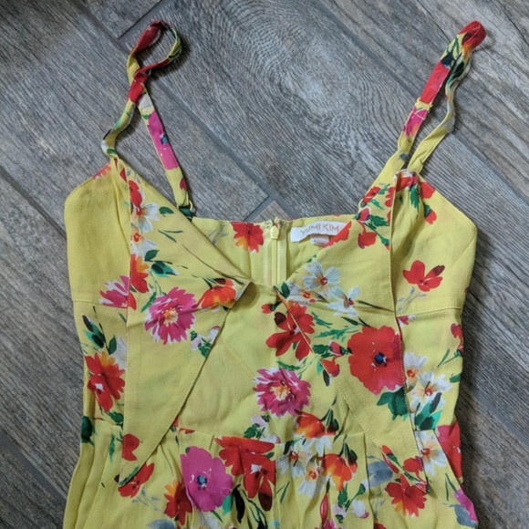 Anthropologie Yumi Kim Milan Jumpsuit - Picture 8 of 8